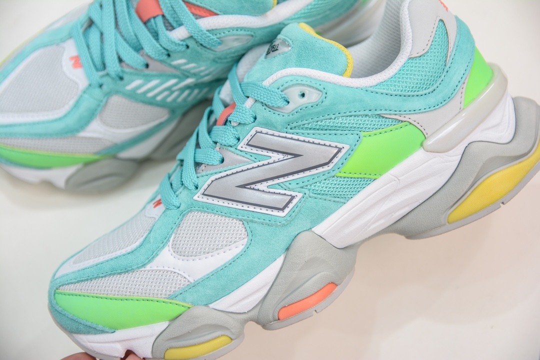 220 T版纯原 新百伦New Balance NB9060 蓝白灰 U9060BT