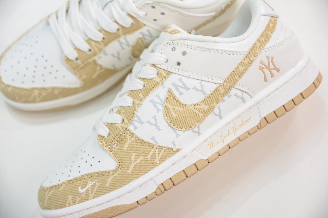 280 MLB x Nike Dunk Low 黄牛仔 DQ1098-346