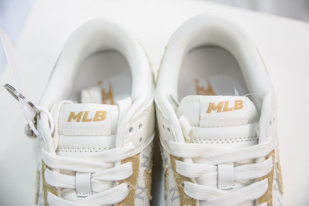 280 MLB x Nike Dunk Low 黄牛仔 DQ1098-346