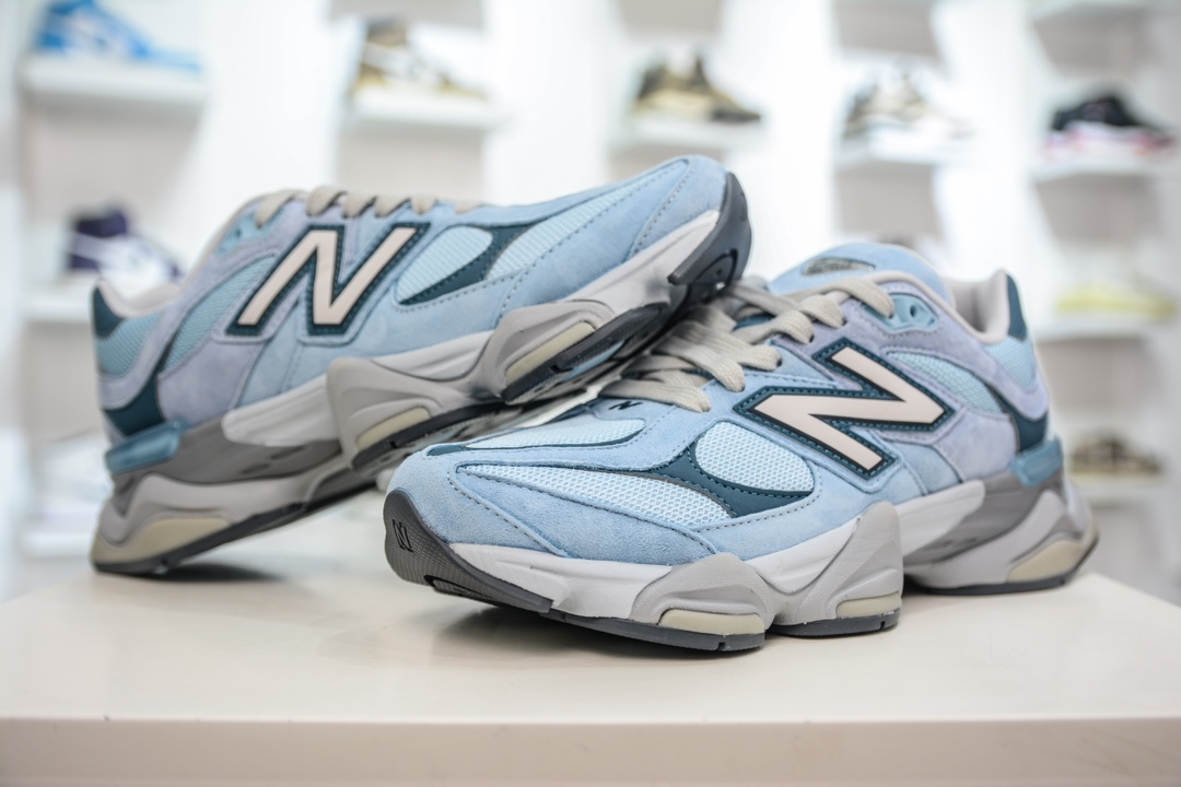 220 T版纯原 新百伦New Balance NB9060 蓝色 U9060EED