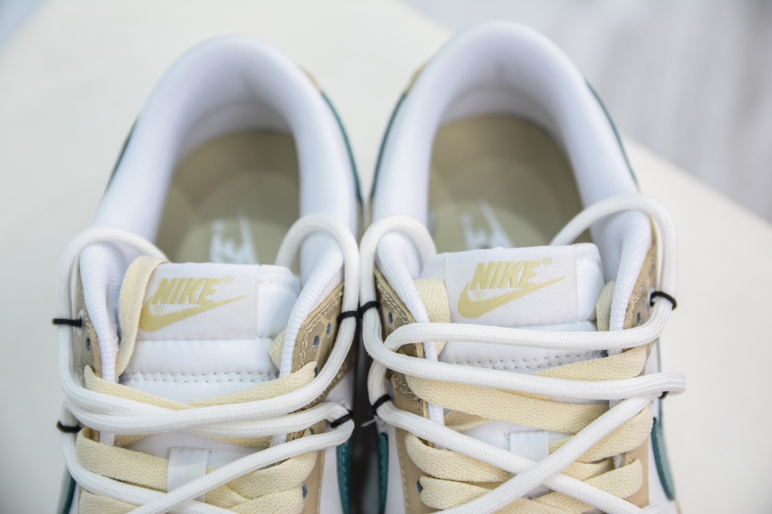 260 Nike Dunk Low 柠檬莫吉托 黄色 DV0833-100