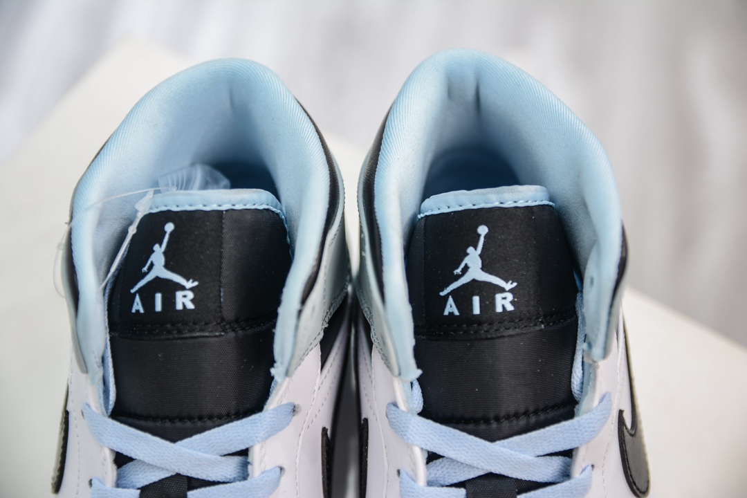 220 原装Air Jordan 1 Mid 中帮篮球鞋 DV1308-104