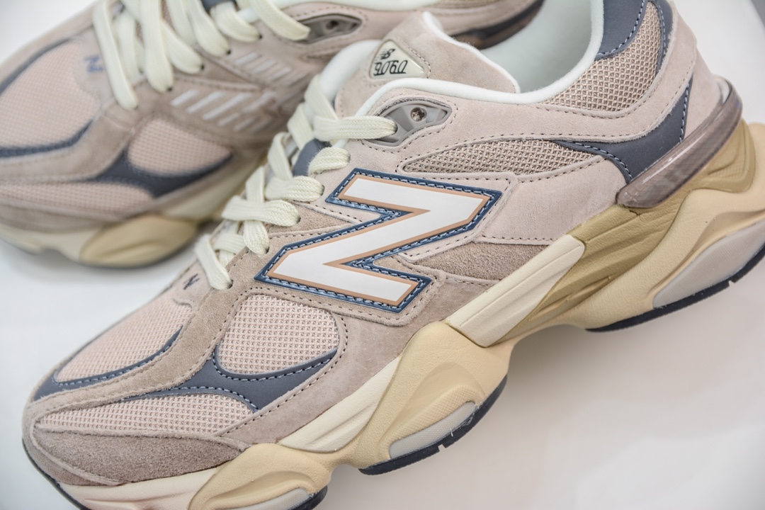 220 T版纯原 新百伦New Balance NB9060 棕色 U9060EEG