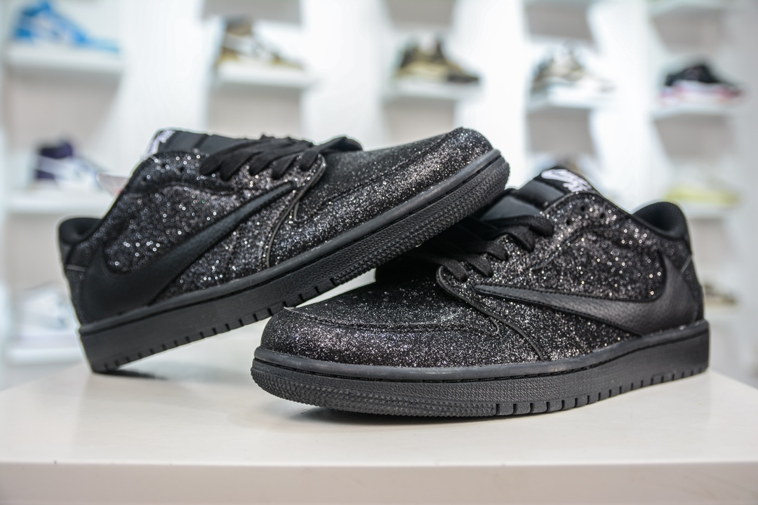 230 TS x Air Jordan AJ1 Low 倒钩低帮联名定制配色 DM7866-282