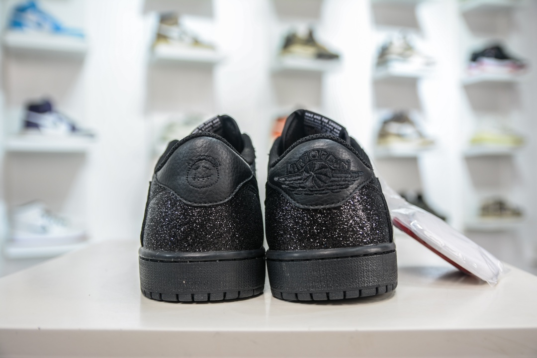 230 TS x Air Jordan AJ1 Low 倒钩低帮联名定制配色 DM7866-282