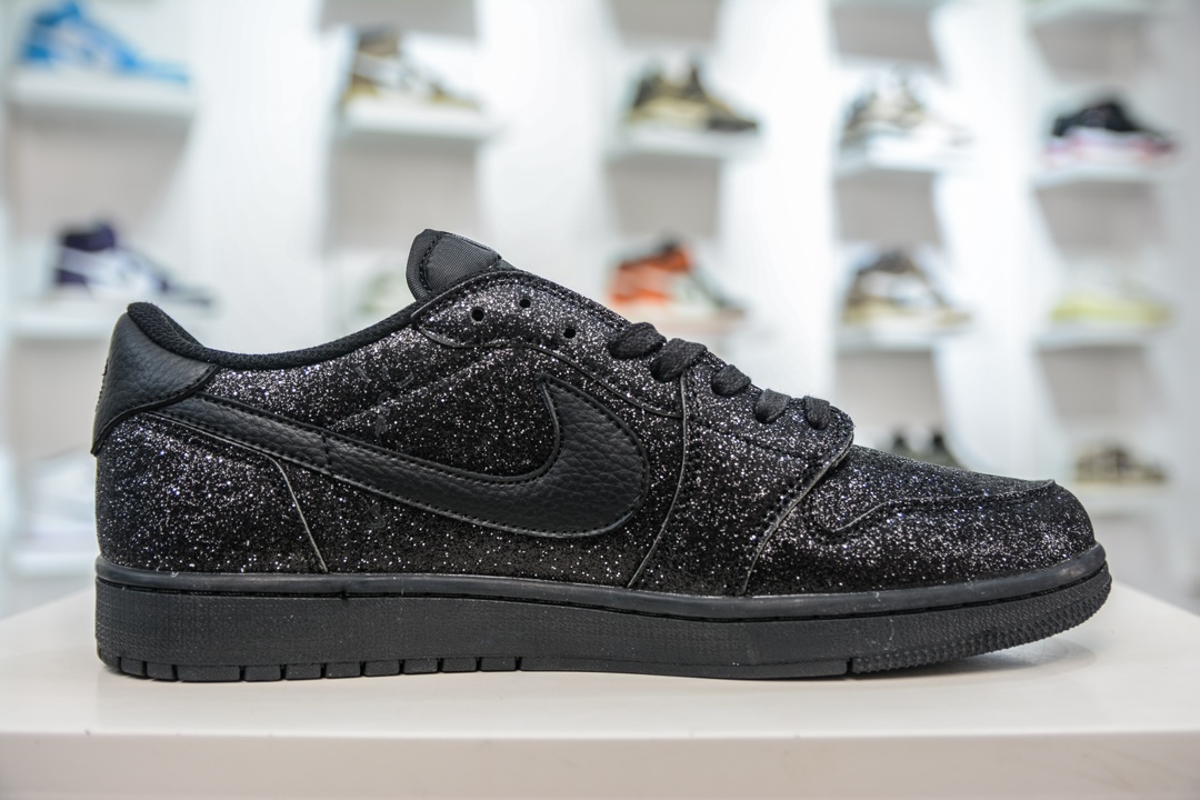 230 TS x Air Jordan AJ1 Low 倒钩低帮联名定制配色 DM7866-282