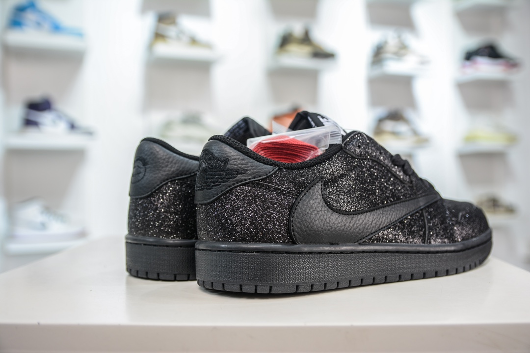 230 TS x Air Jordan AJ1 Low 倒钩低帮联名定制配色 DM7866-282