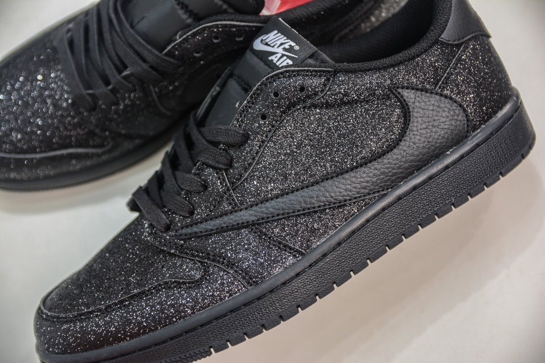 230 TS x Air Jordan AJ1 Low 倒钩低帮联名定制配色 DM7866-282