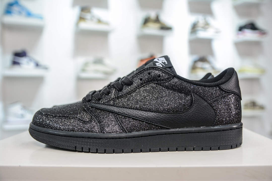 230 TS x Air Jordan AJ1 Low 倒钩低帮联名定制配色 DM7866-282