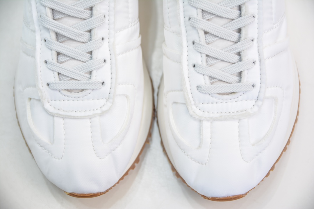 500 X版纯原 Maison Margiela Runner Evolution Retro Low Sneakers 马吉拉
