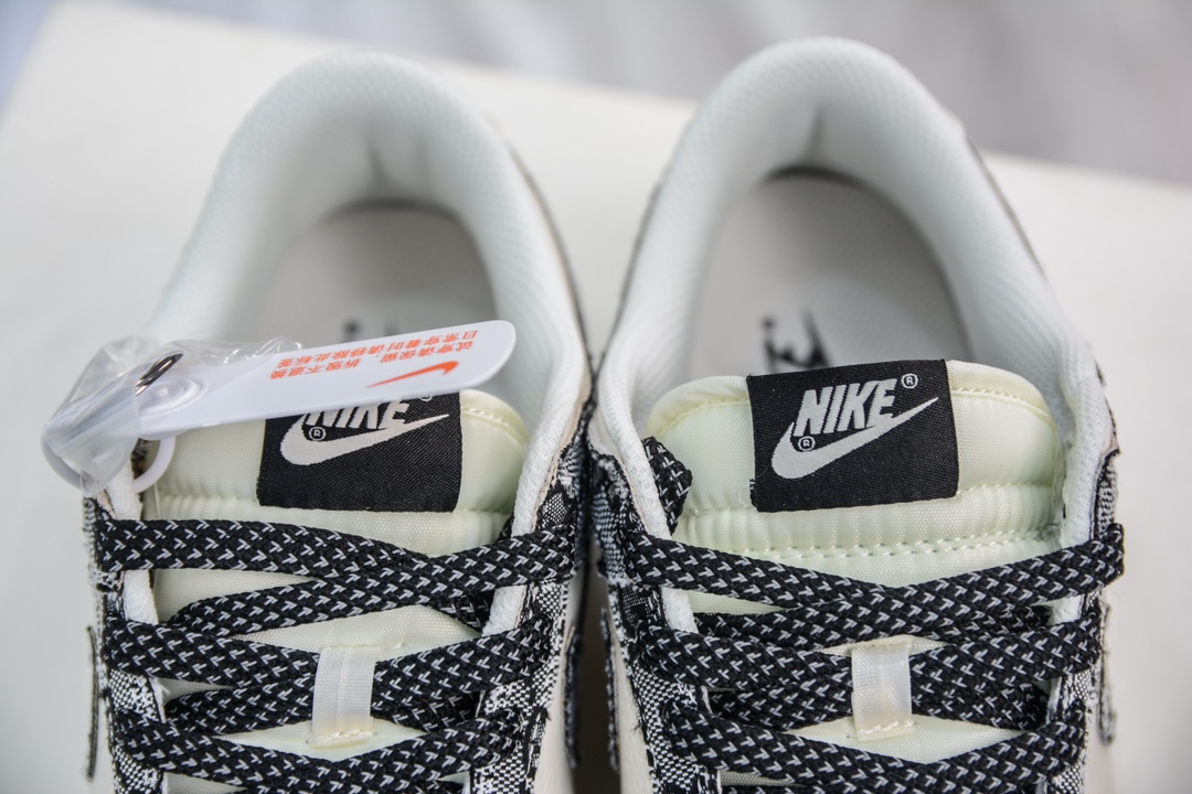 280 Gucci x Nike Dunk Low 灰花纹 BB9616-311