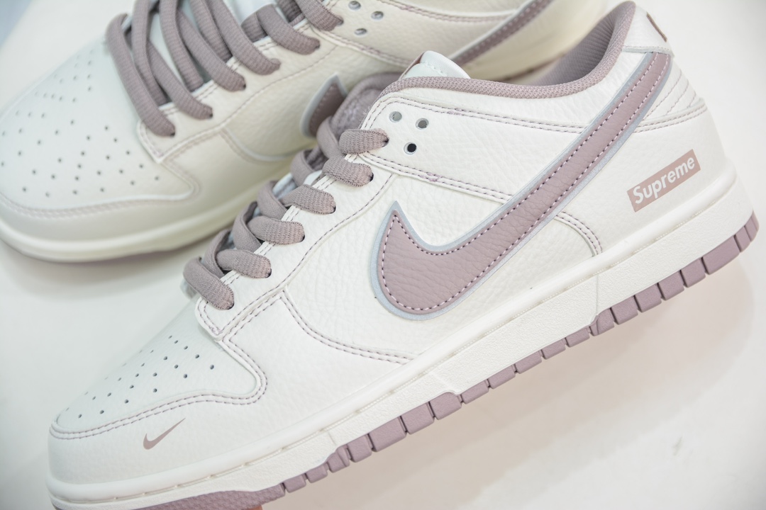 280 Supreme x Nike Dunk Low 藕粉小勾 RM2308-331