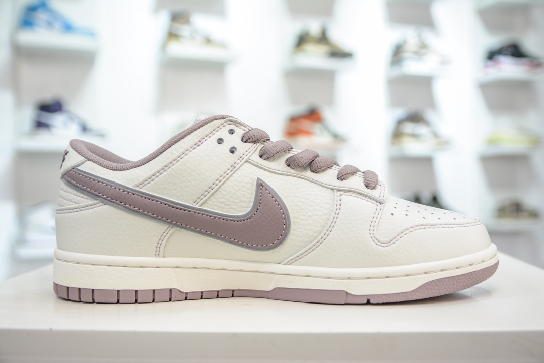 280 Supreme x Nike Dunk Low 藕粉小勾 RM2308-331