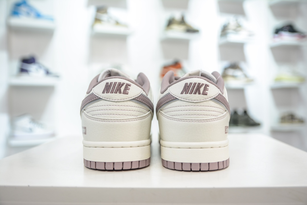 280 Supreme x Nike Dunk Low 藕粉小勾 RM2308-331