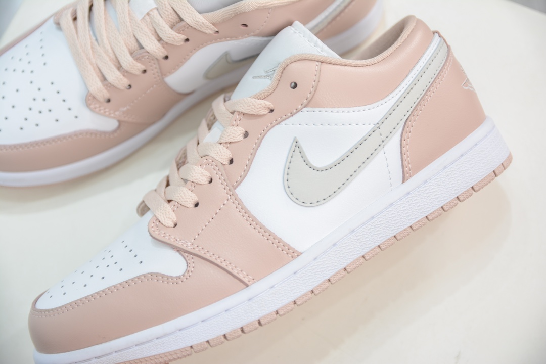 180 Air Jordan 1 Low AJ1乔1低帮休闲板鞋 DC0774-120