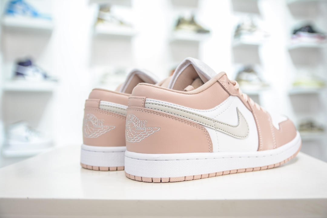 180 Air Jordan 1 Low AJ1乔1低帮休闲板鞋 DC0774-120