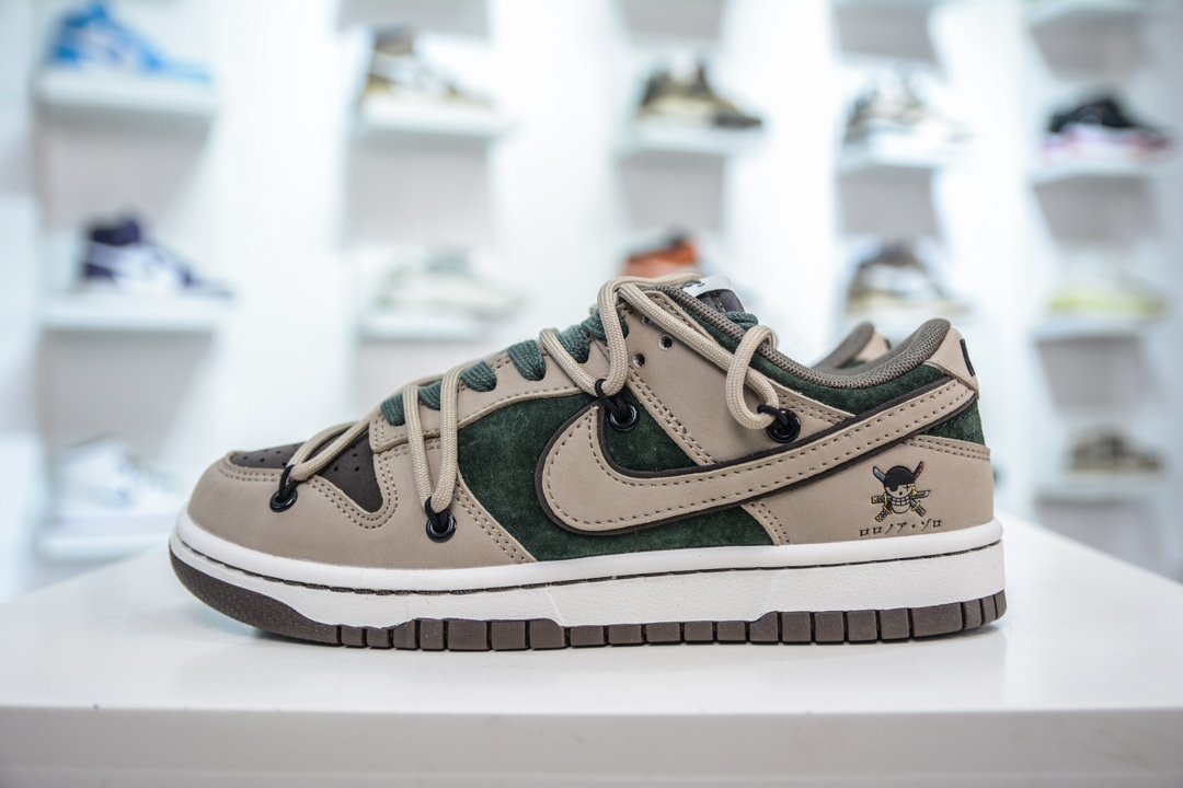 290 Otomo Katsuhiro x Nike Dunk Low 大友克洋联名 CT0856-103