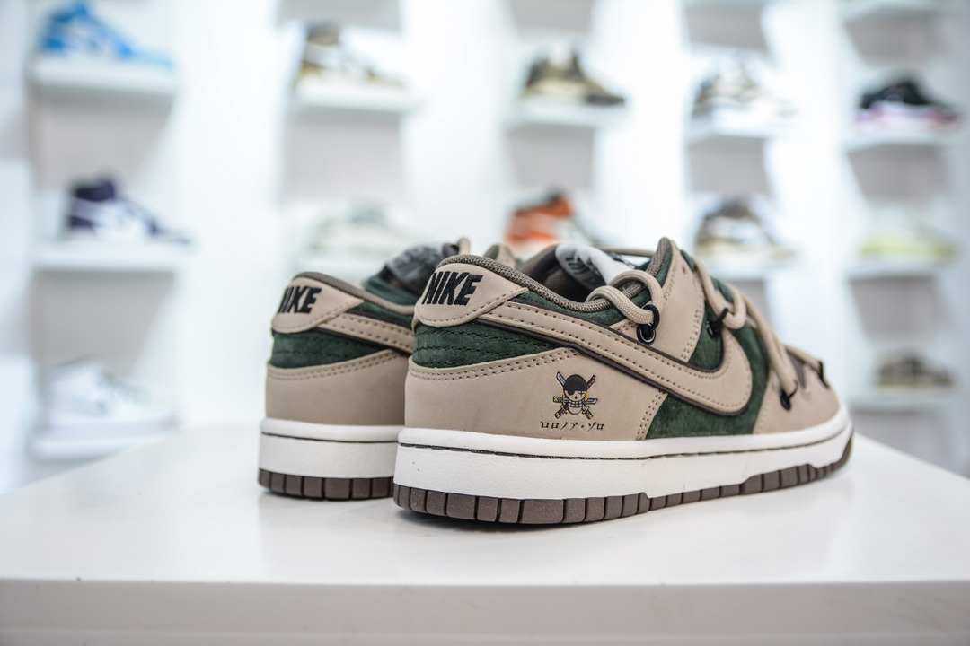 290 Otomo Katsuhiro x Nike Dunk Low 大友克洋联名 CT0856-103