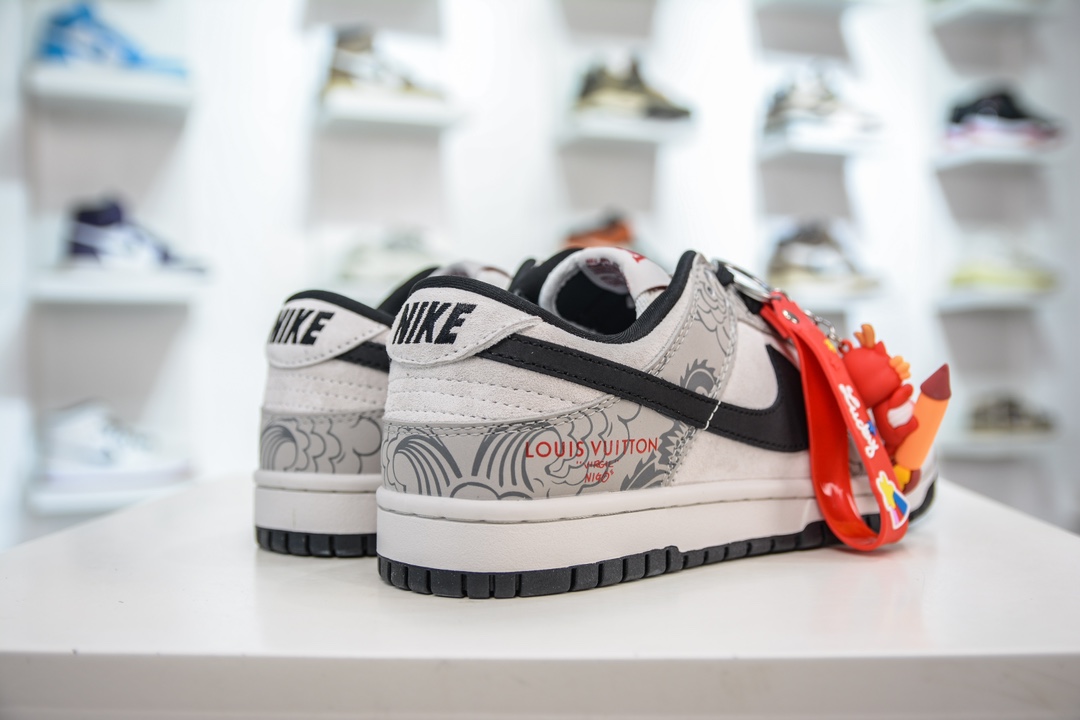 280 Nike Dunk Low 中国年限定 灰龙 XP3802-330