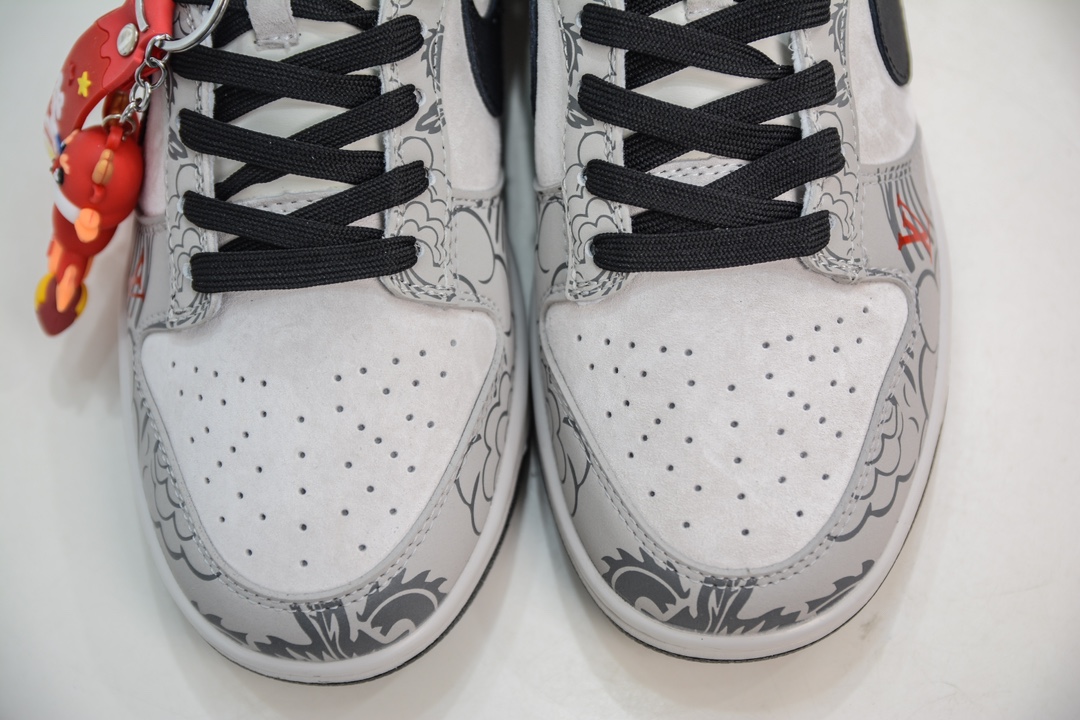 280 Nike Dunk Low 中国年限定 灰龙 XP3802-330