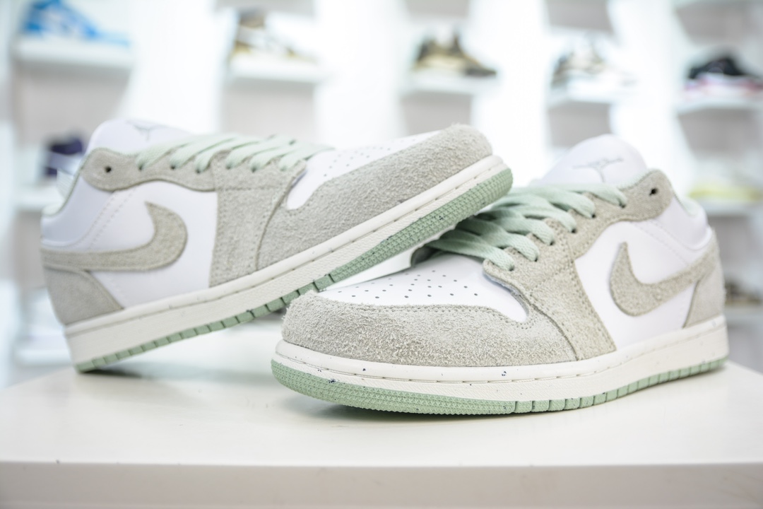 180 Air Jordan 1 Low AJ1乔1低帮休闲板鞋 FN5214-131