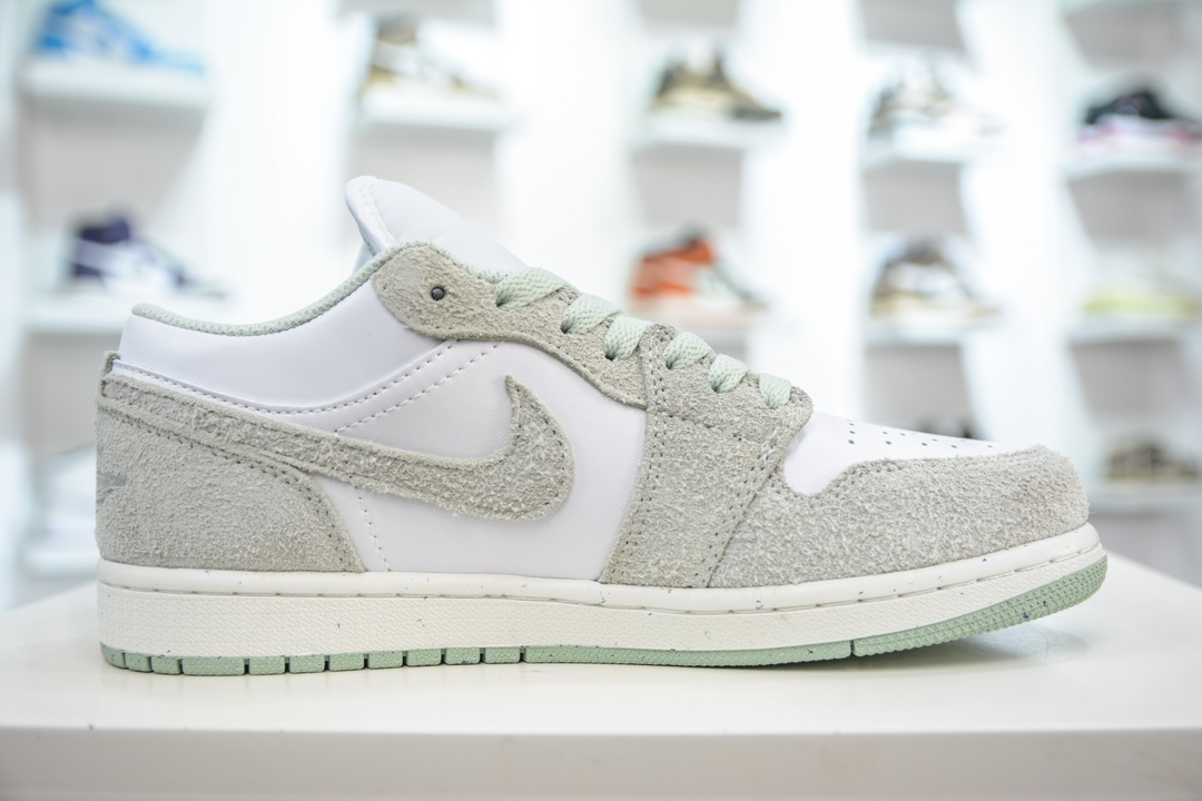 180 Air Jordan 1 Low AJ1乔1低帮休闲板鞋 FN5214-131
