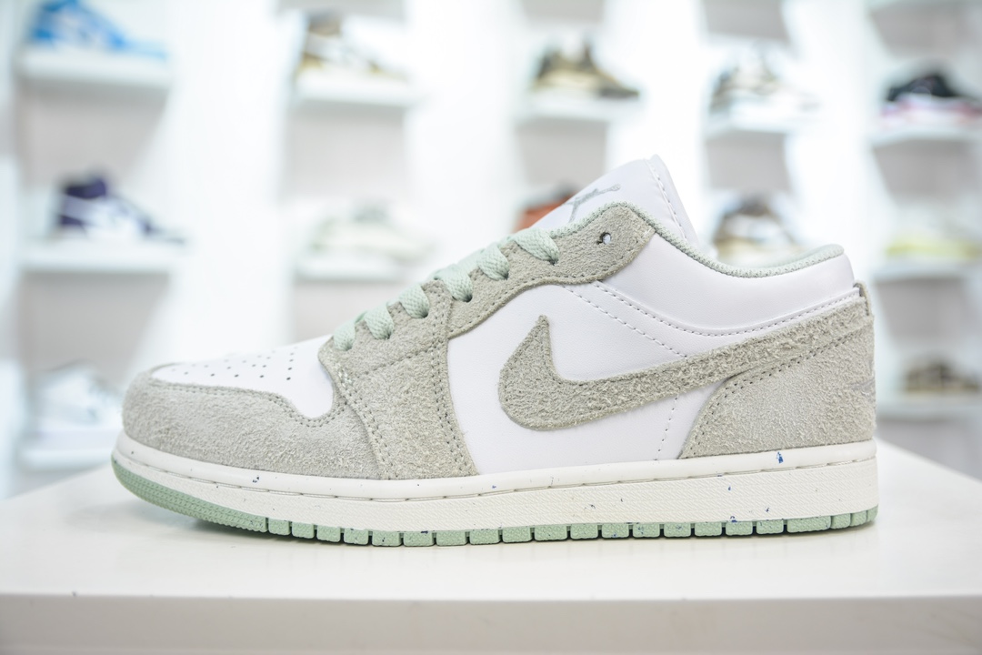 180 Air Jordan 1 Low AJ1乔1低帮休闲板鞋 FN5214-131
