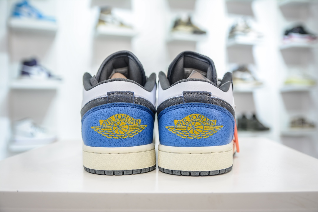 180 Air Jordan 1 Low AJ1乔1低帮休闲板鞋 FV8439-104