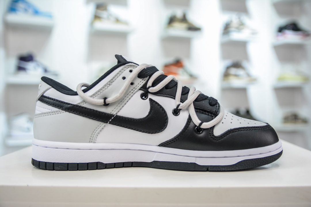 240 NK Dunk Low 定制配色 CW1590-100