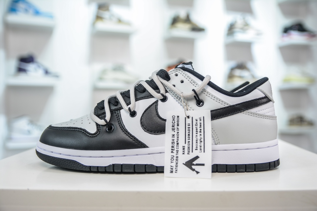 240 NK Dunk Low 定制配色 CW1590-100
