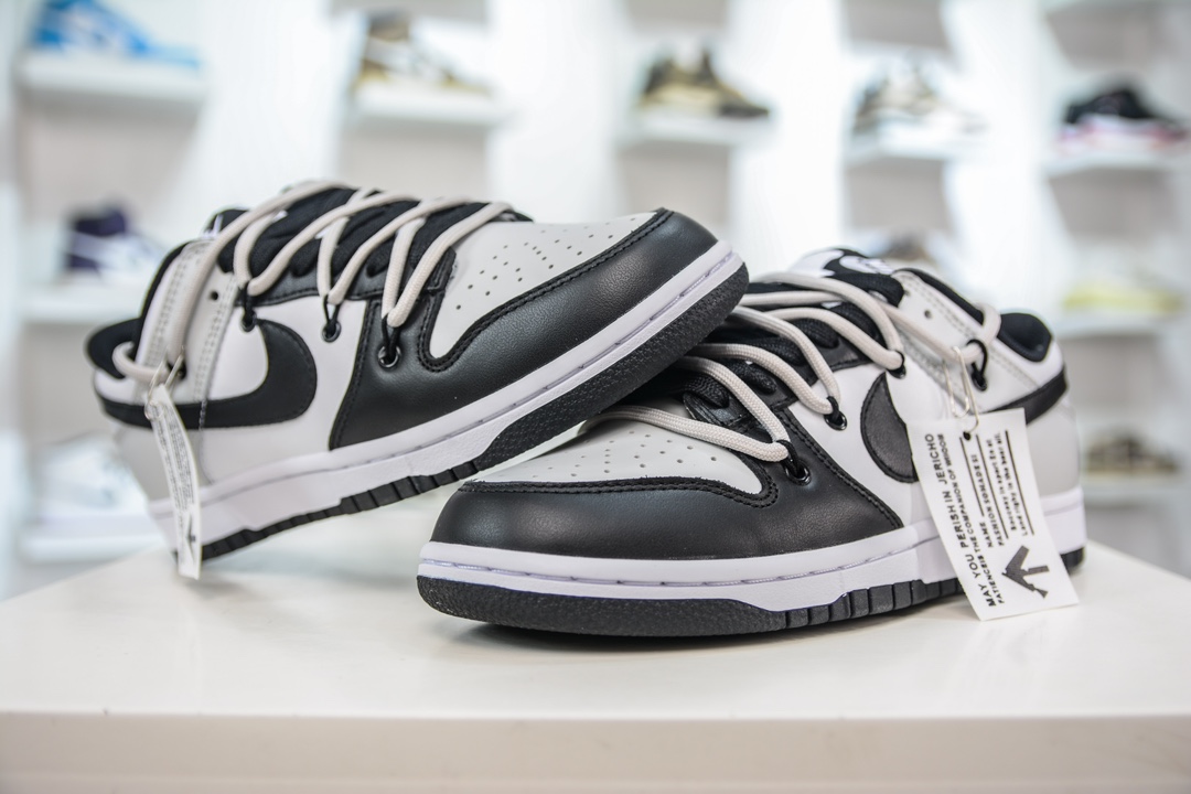 240 NK Dunk Low 定制配色 CW1590-100