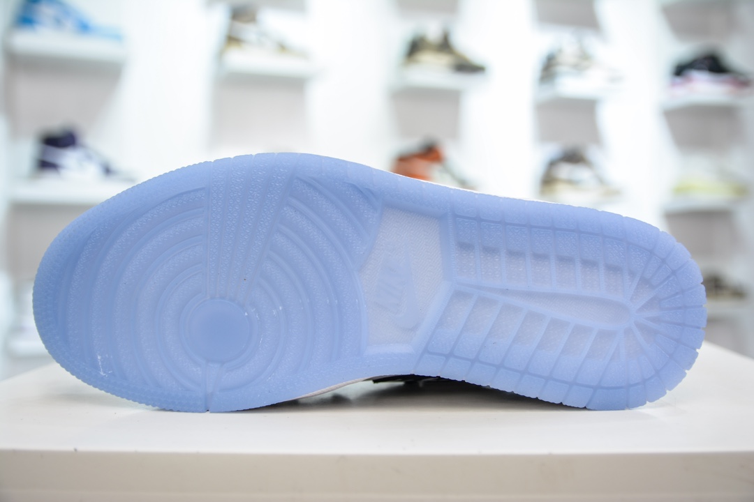 220 Air Jordan AJ1 Low 解构绑带低帮系列  DC0774-105