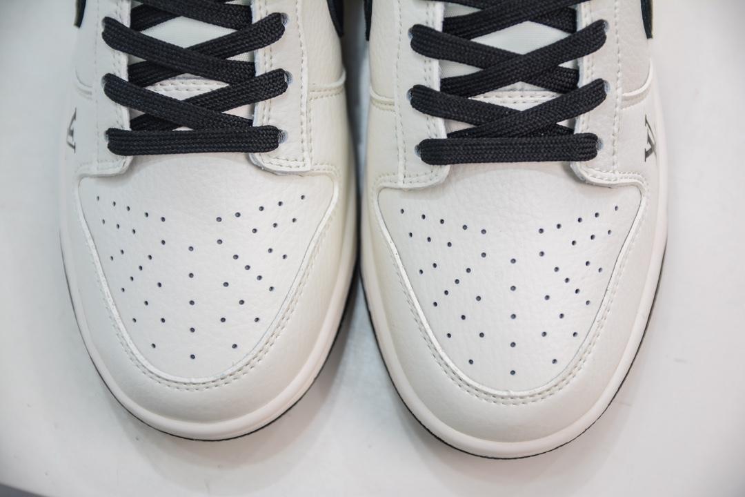 LV x Nike Dunk Low Black Lamborghini FC1688-190