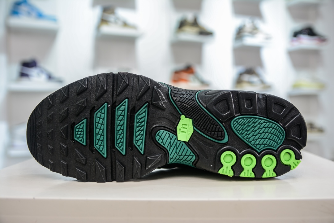 NK Air Max DN series low-top pod-shaped air cushion all-match leisure sports jogging shoes FD4290-006