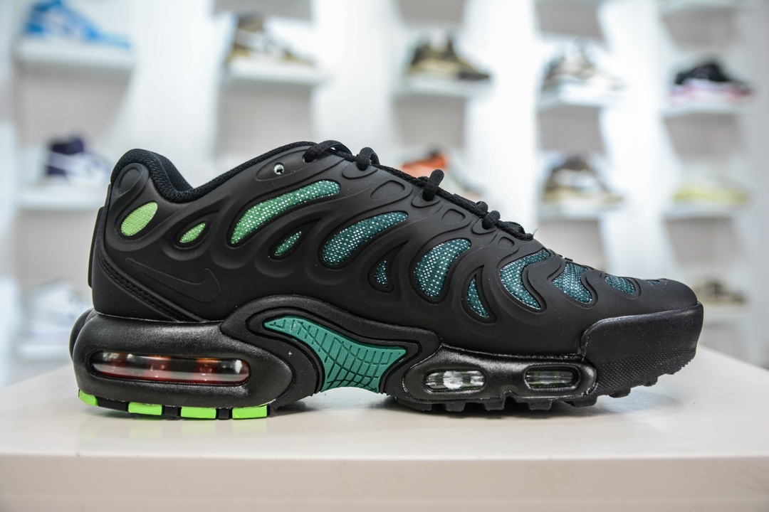 NK Air Max DN series low-top pod-shaped air cushion all-match leisure sports jogging shoes FD4290-006