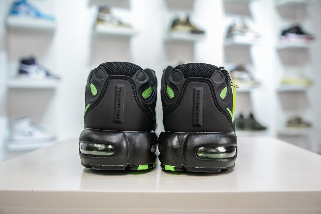 NK Air Max DN series low-top pod-shaped air cushion all-match leisure sports jogging shoes FD4290-006