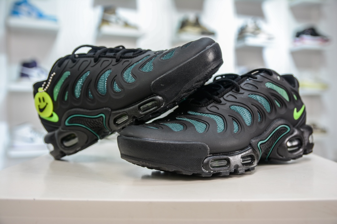 NK Air Max DN series low-top pod-shaped air cushion all-match leisure sports jogging shoes FD4290-006