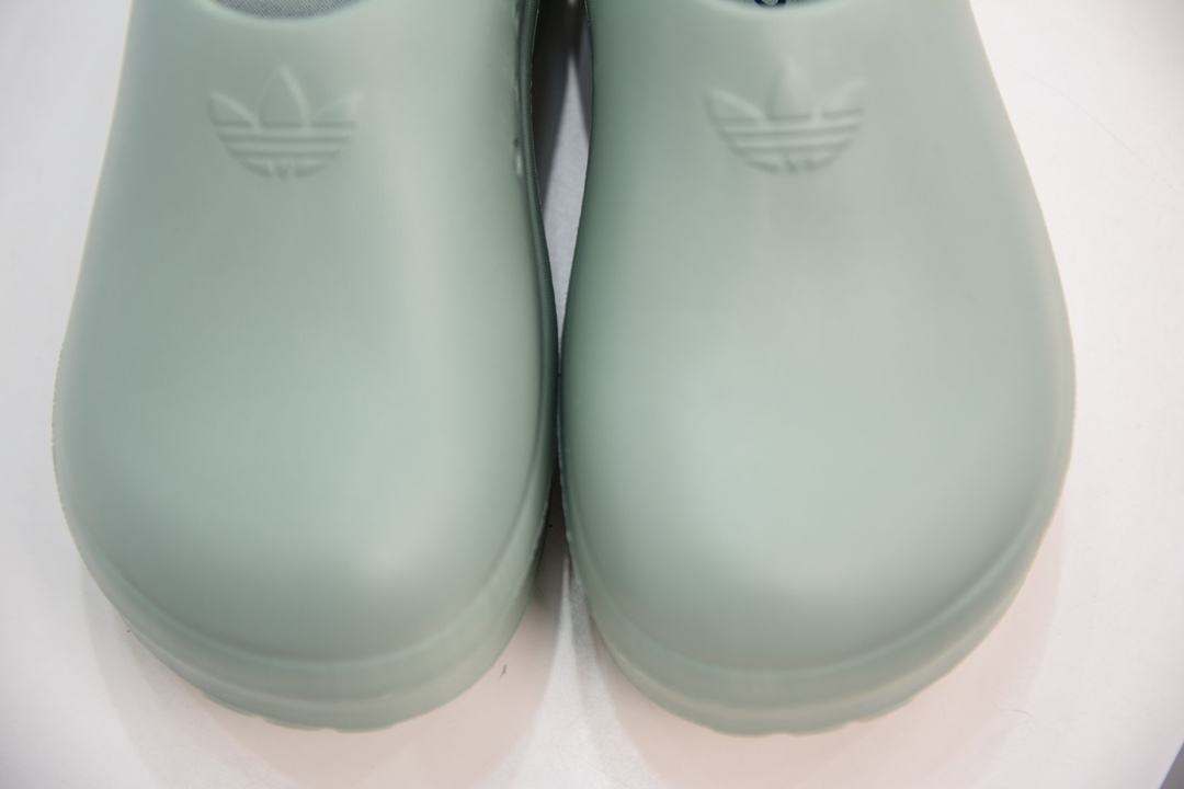 110 AD Originals AdiFOM Stan Smith Mule 防滑耐磨轻便运动凉鞋穆勒厨师鞋