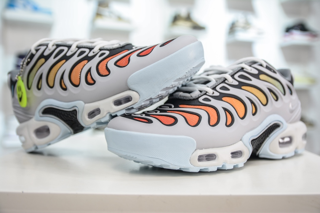 NK Air Max DN series low-top pod-shaped air cushion versatile casual sports jogging shoes FD4290-002