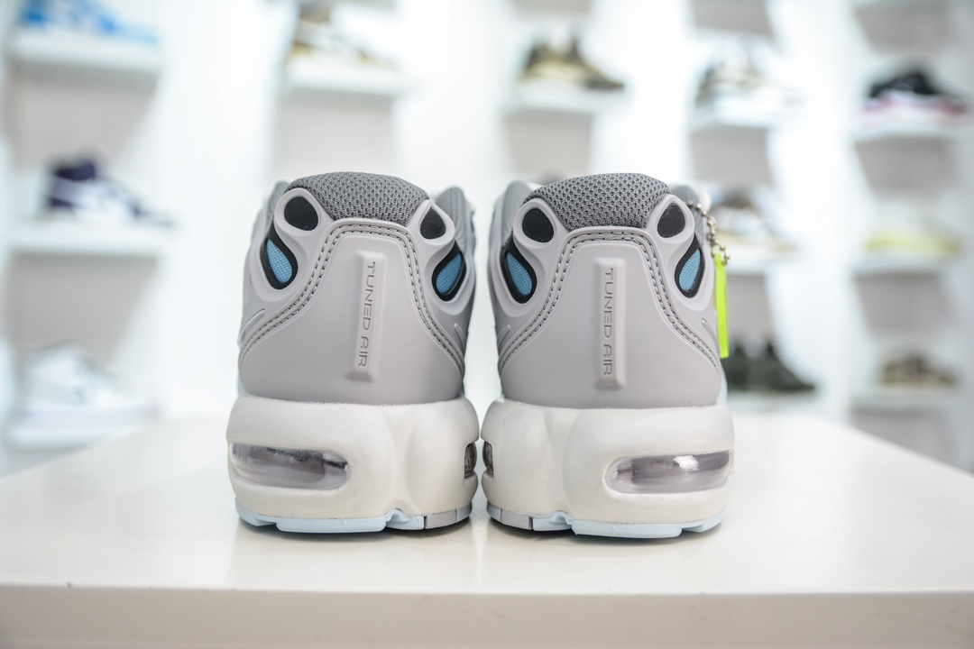 NK Air Max DN series low-top pod-shaped air cushion versatile casual sports jogging shoes FD4290-002