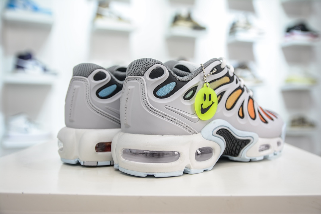 NK Air Max DN series low-top pod-shaped air cushion versatile casual sports jogging shoes FD4290-002
