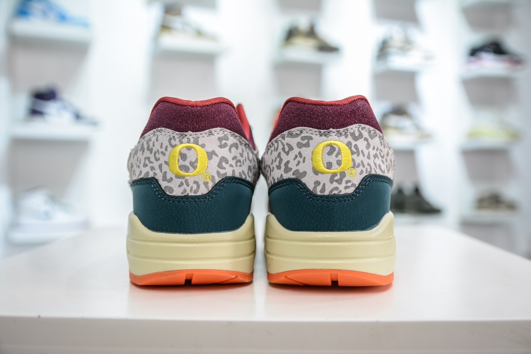 NK Air Max 1 first generation retro air cushion running shoes HO2639-100