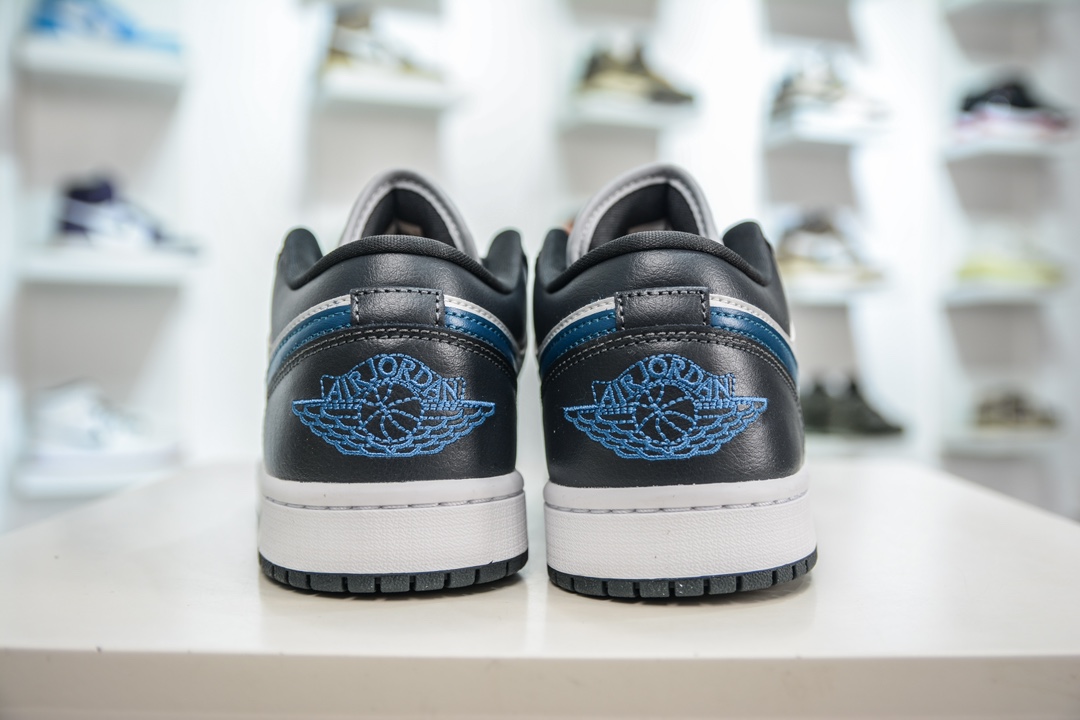 DT pure original Air Jordan 1 Low AJ1 Joe 1 low-top culture basketball shoes DC0774-040