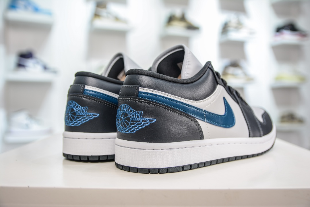 DT pure original Air Jordan 1 Low AJ1 Joe 1 low-top culture basketball shoes DC0774-040