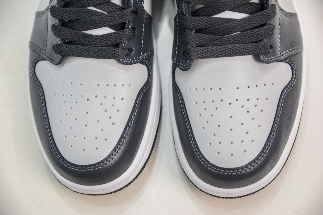 DT pure original Air Jordan 1 Low AJ1 Joe 1 low-top culture basketball shoes DC0774-040