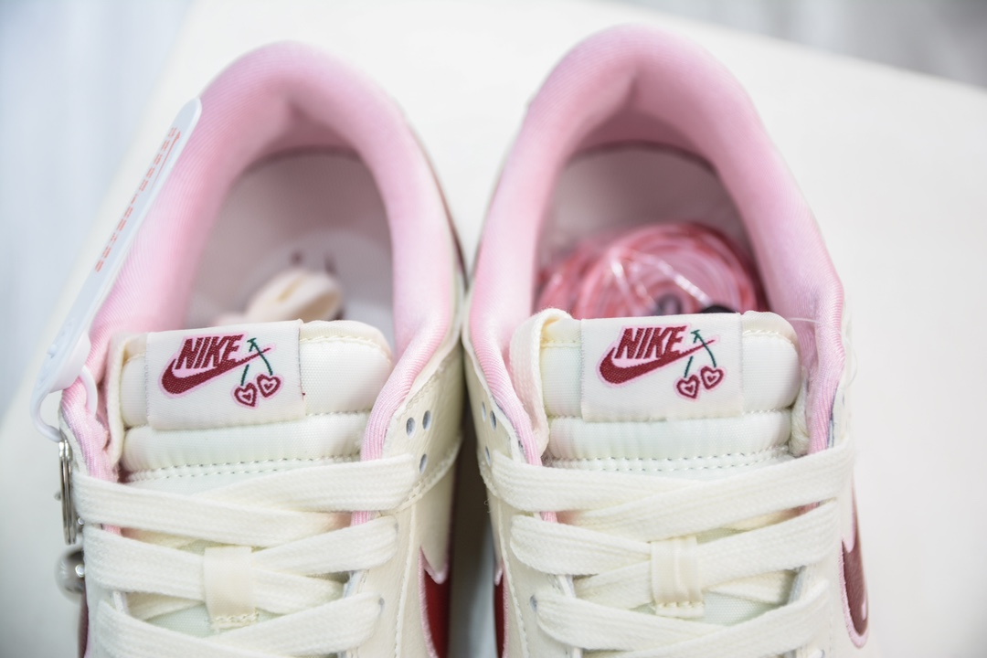 LV x Nike Dunk Low Cherry Valentine's Day XX2025-312