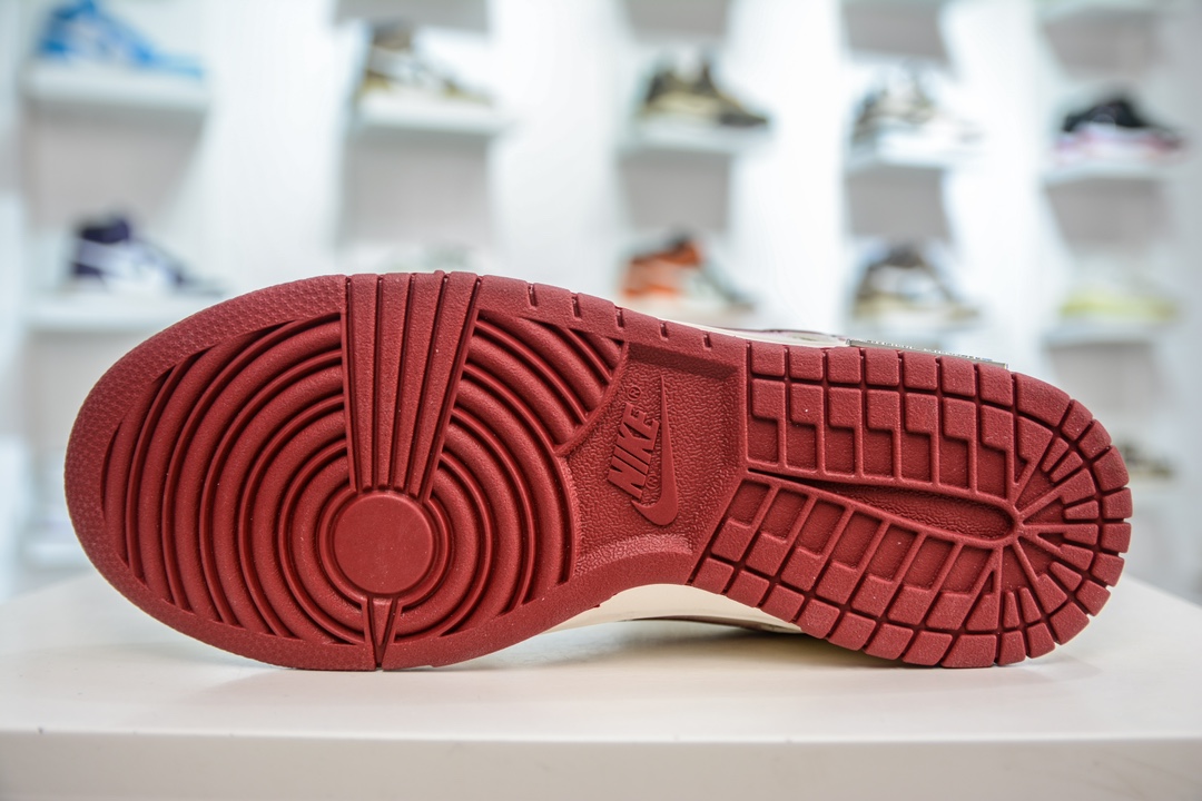 LV x Nike Dunk Low Cherry Valentine's Day XX2025-312