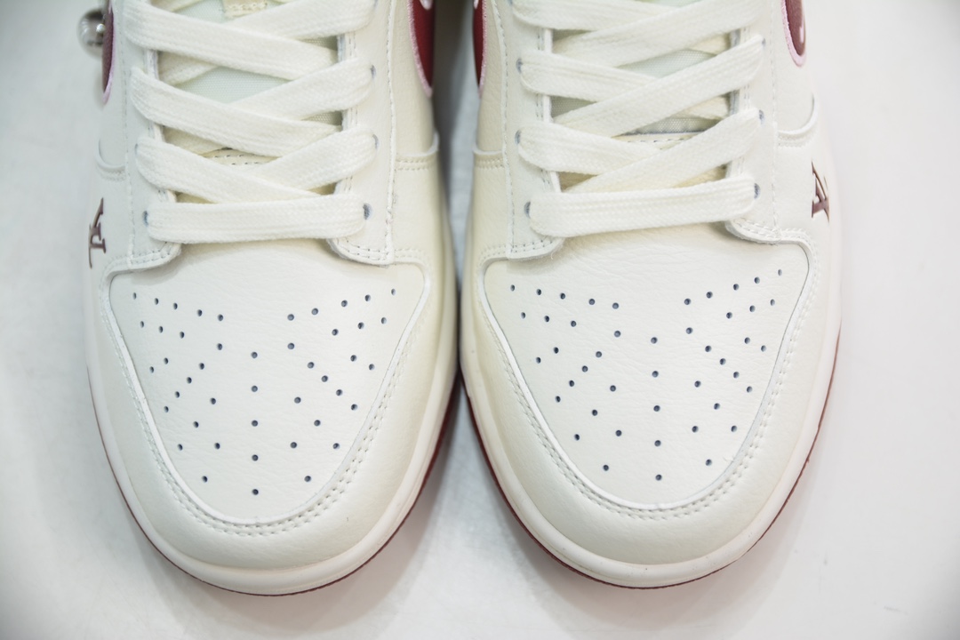 LV x Nike Dunk Low Cherry Valentine's Day XX2025-312