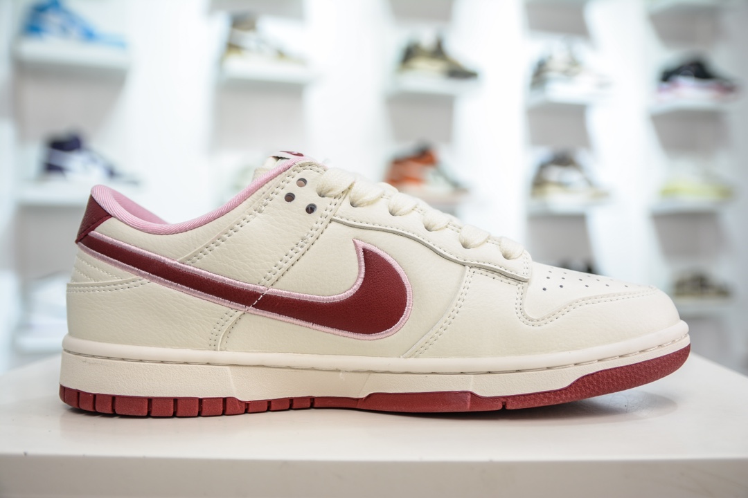 LV x Nike Dunk Low Cherry Valentine's Day XX2025-312