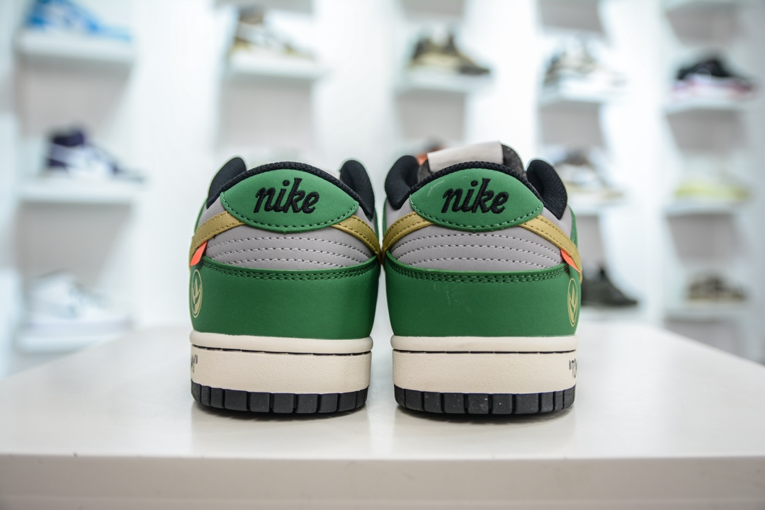 Nike Dunk Low Allosaurus This design is inspired by the light custom ZZ1998-006